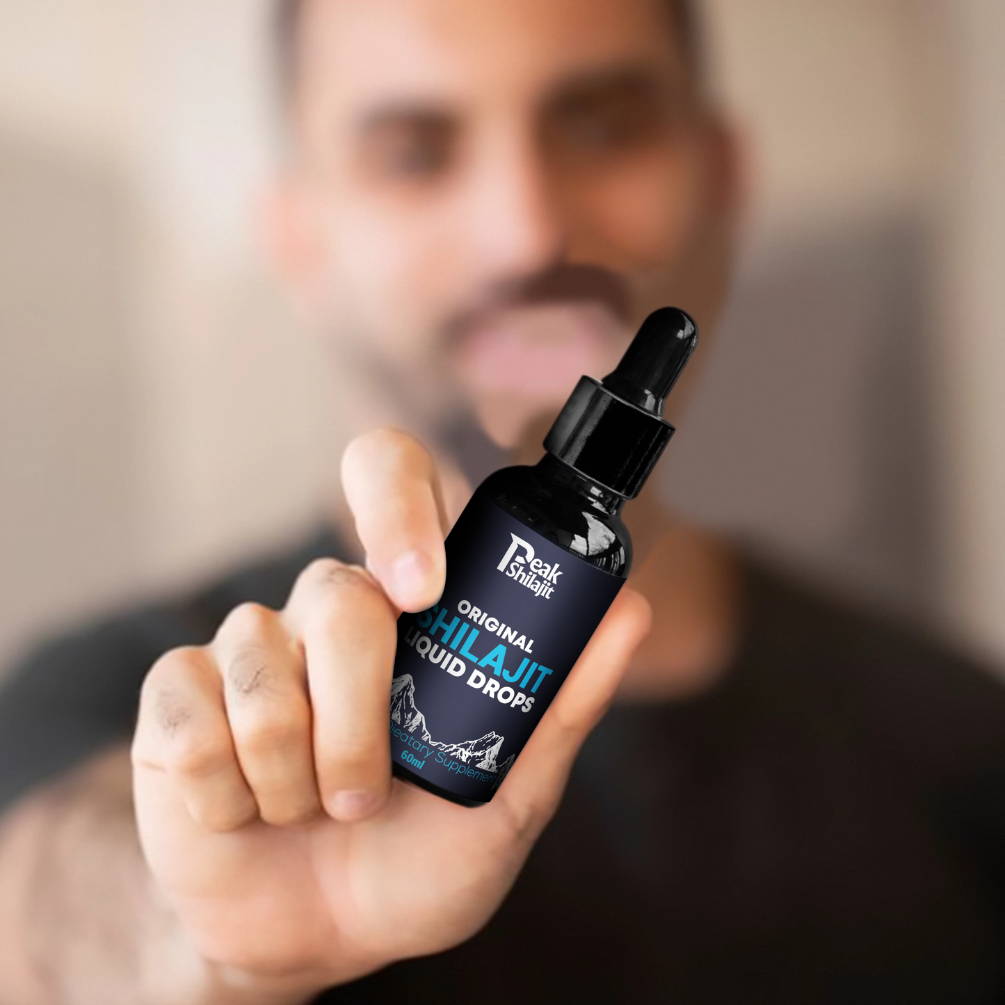 ORIGINAL SHILAJIT LIQUID DROPS