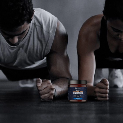 PEAKSHILAJIT 10 IN 1 MUSHROOM DAILY GUMMIES