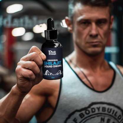 ORIGINAL SHILAJIT LIQUID DROPS