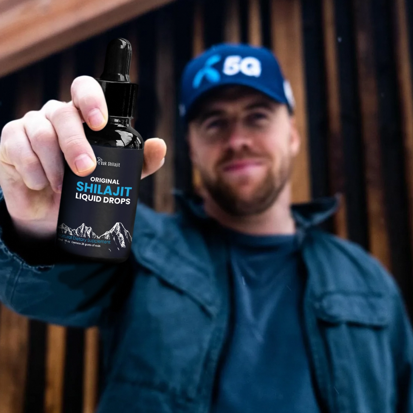 ORIGINAL SHILAJIT LIQUID DROPS