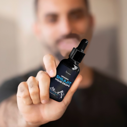 ORIGINAL SHILAJIT LIQUID DROPS