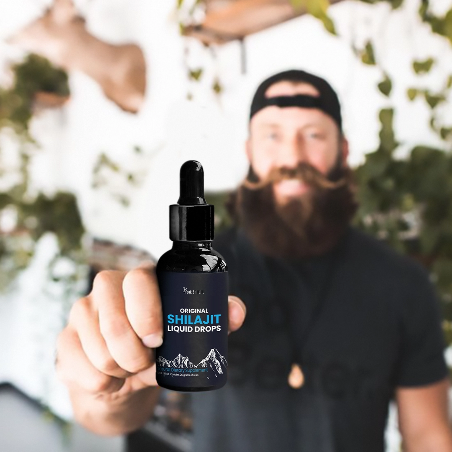 ORIGINAL SHILAJIT LIQUID DROPS