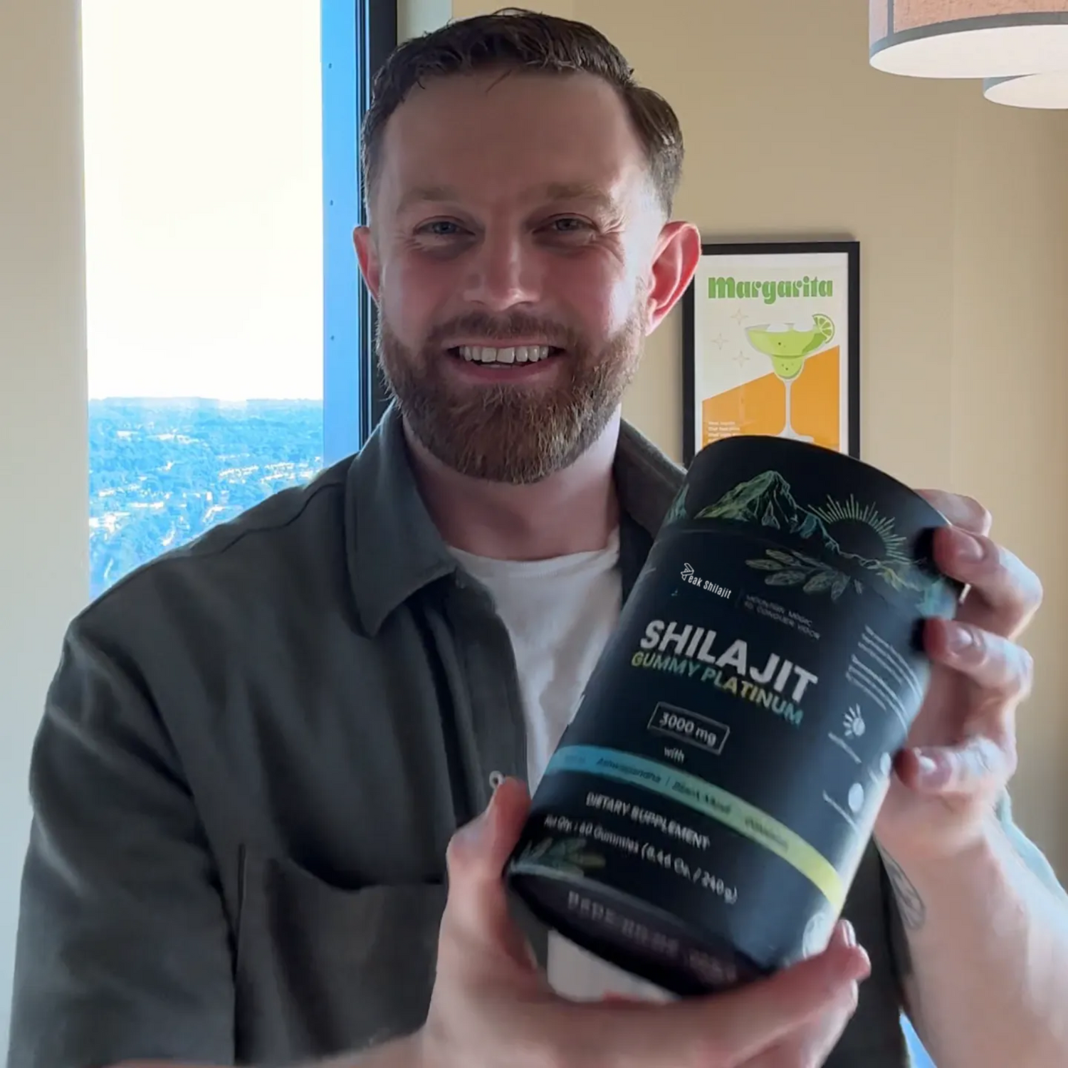 SHILAJIT GUMMY PLATINUM 27 SHILAJIT GUMMY PLATINUM