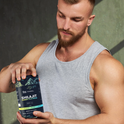 PEAKSHILAJIT GUMMY PLATINUM™
