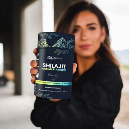 PEAKSHILAJIT GUMMY PLATINUM™