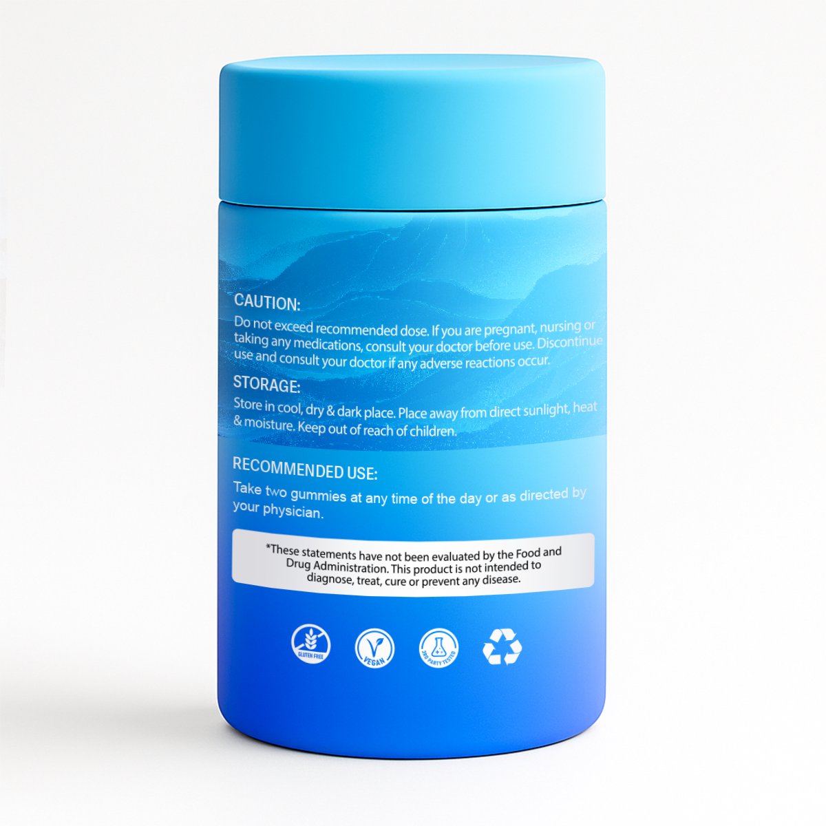 PEAKSHILAJIT GUMMY PLATINUM™